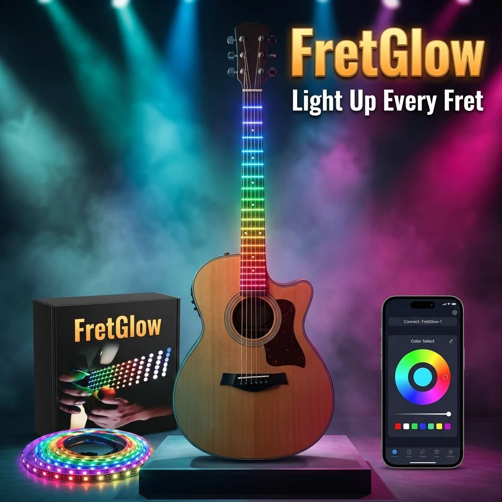 FretGlow kit