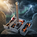 HAMMERBOX™ — Hammer-Shaped Tool Kit